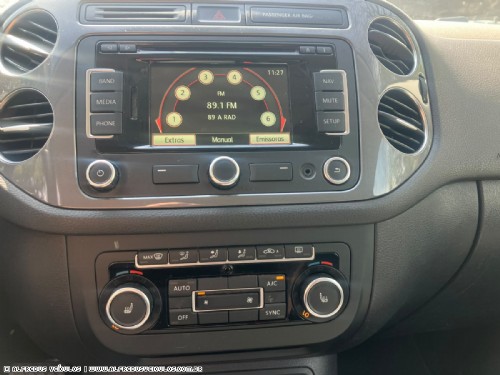 Volkswagen TIGUAN 2.0 TSI 2014/2015